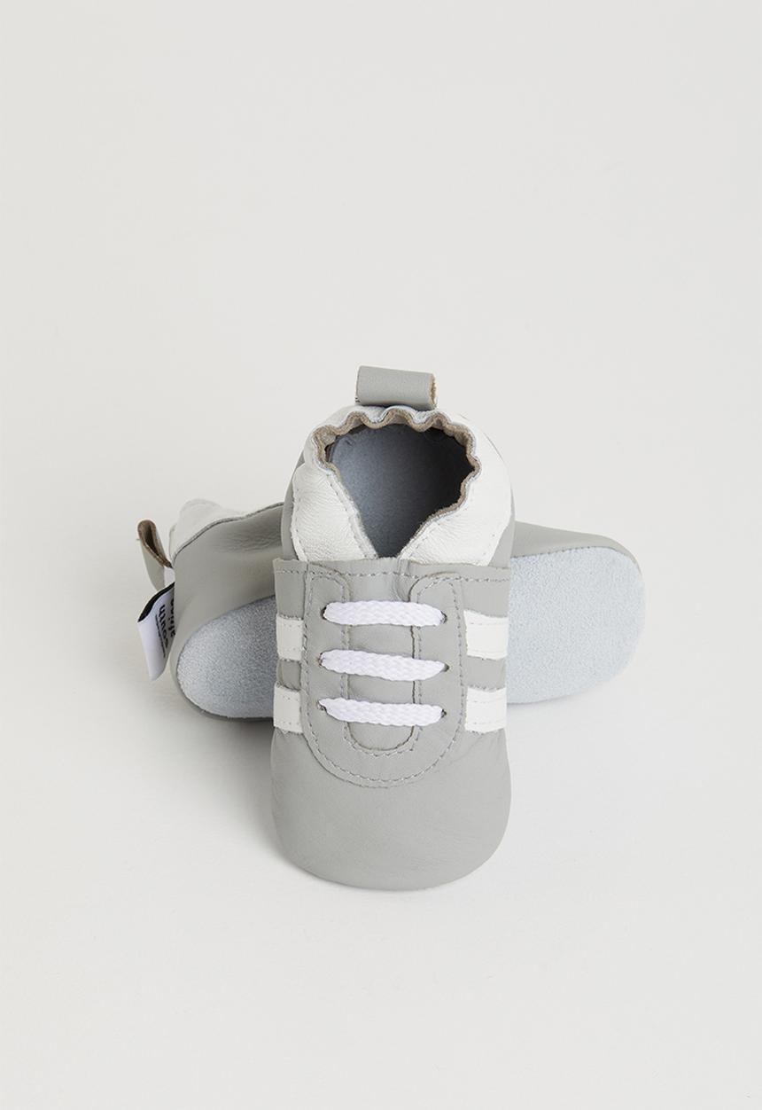 shooshoos - Grey skies sneaker - grey