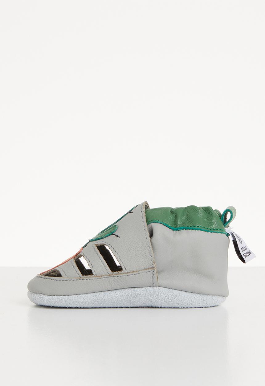 shooshoos - Desert rose slip on - grey