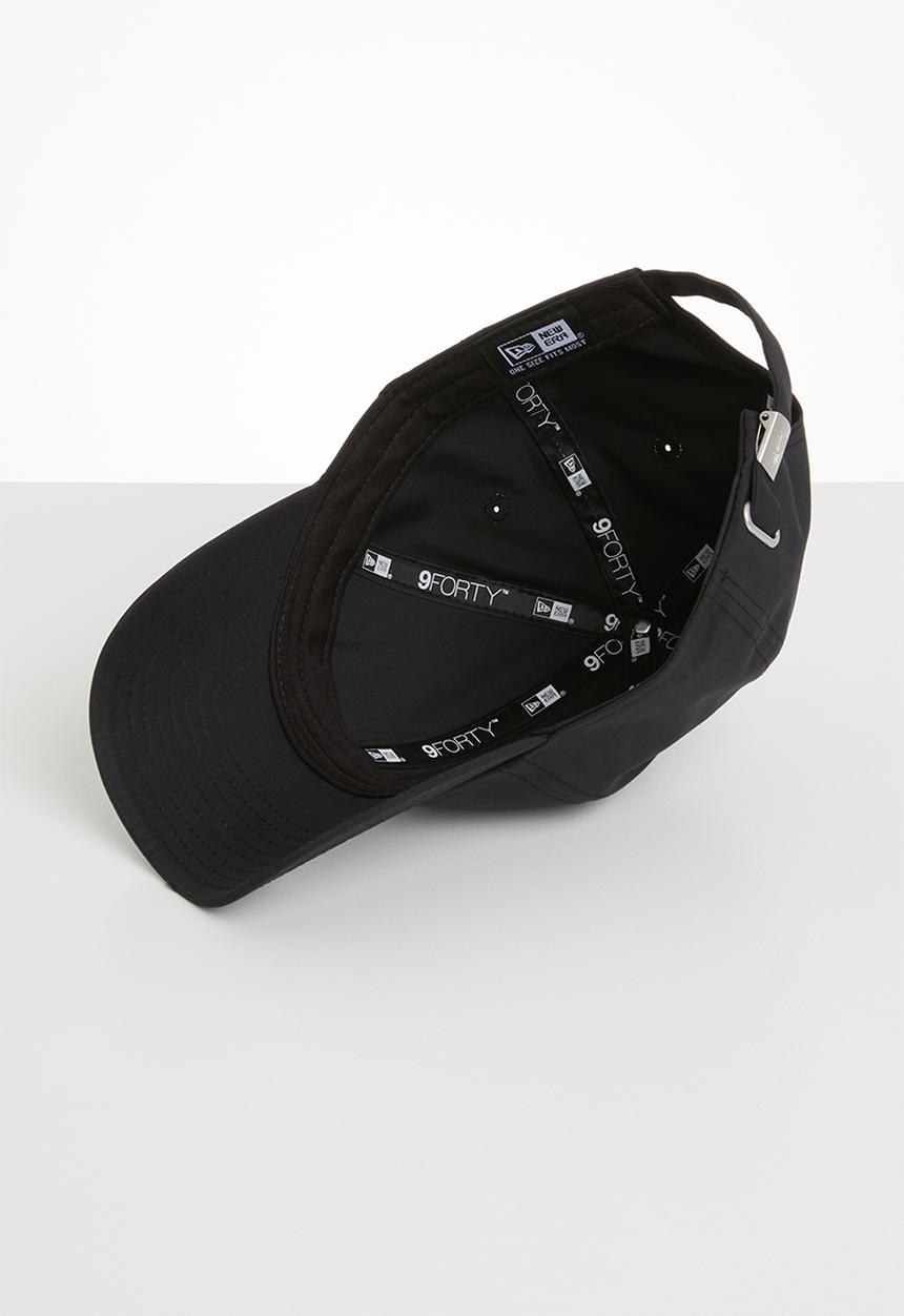 New Era - 940 Mlb flawless logo neyyan cap - black