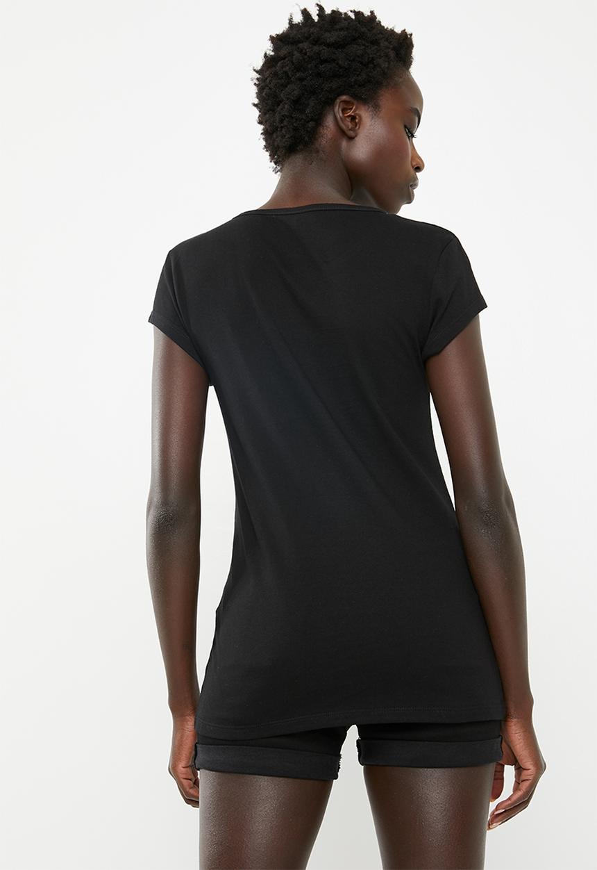 Billabong  - Formula tee - black