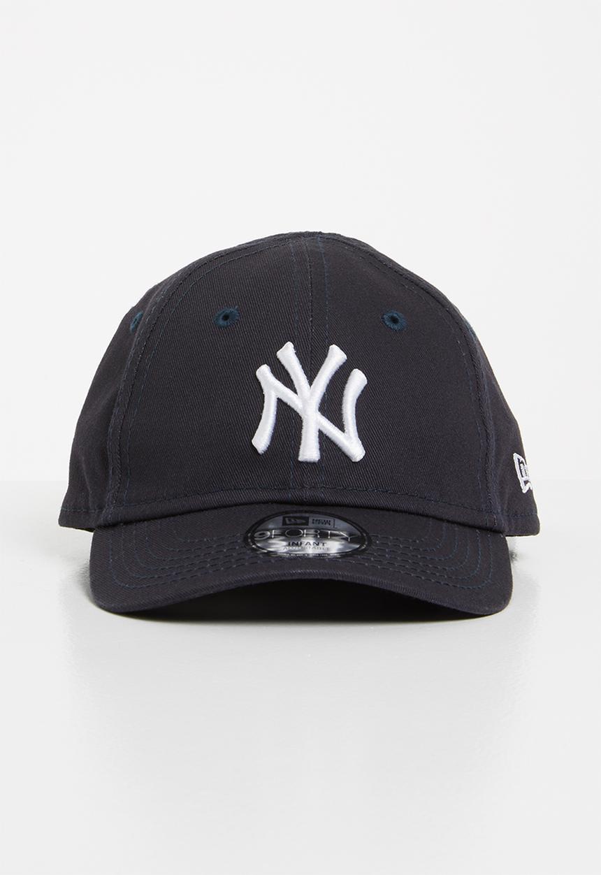 New Era - New Era boy's cap - black