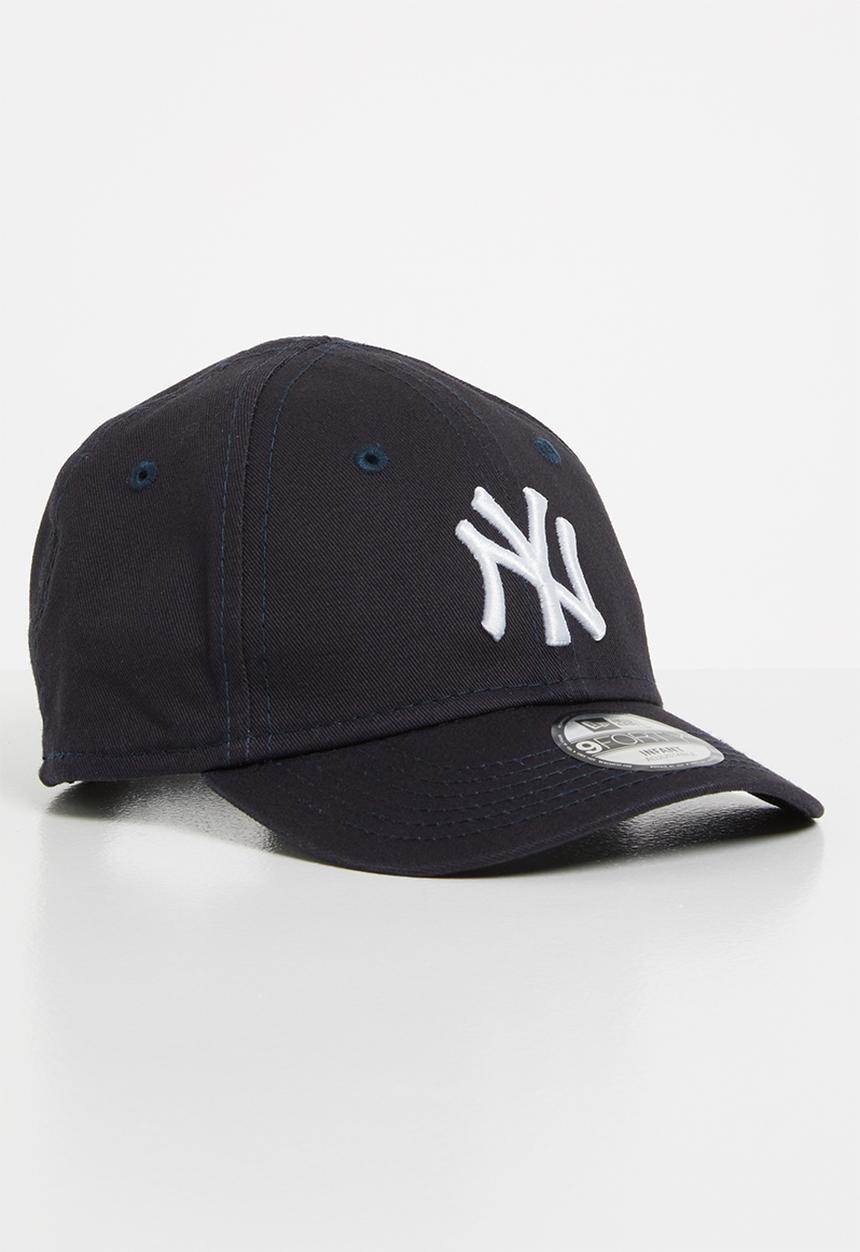 New Era - New Era boy's cap - black