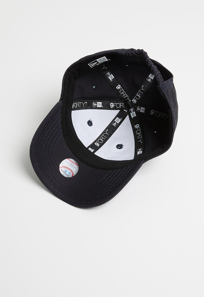 New Era - New Era boy's cap - black