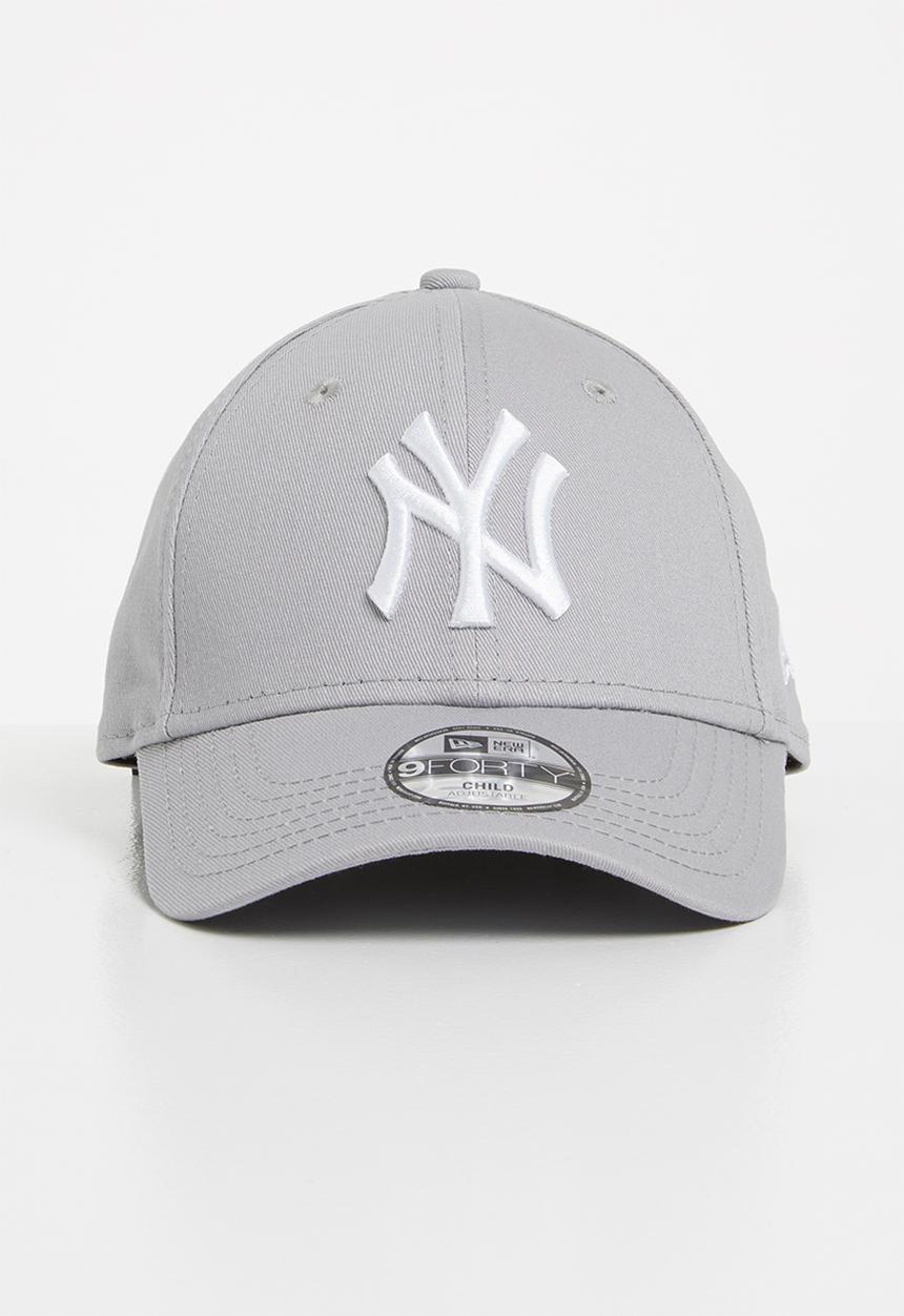 New Era - New Era new York yankees 9forty - grey 