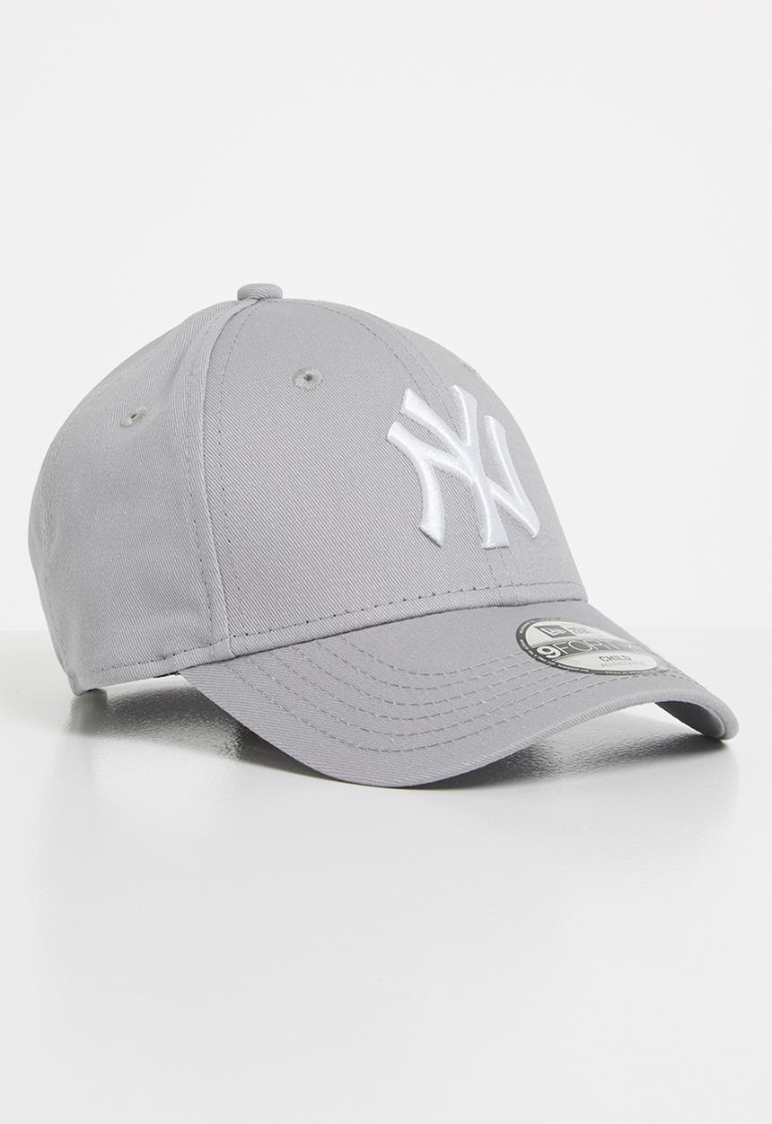 New Era - New Era new York yankees 9forty - grey 