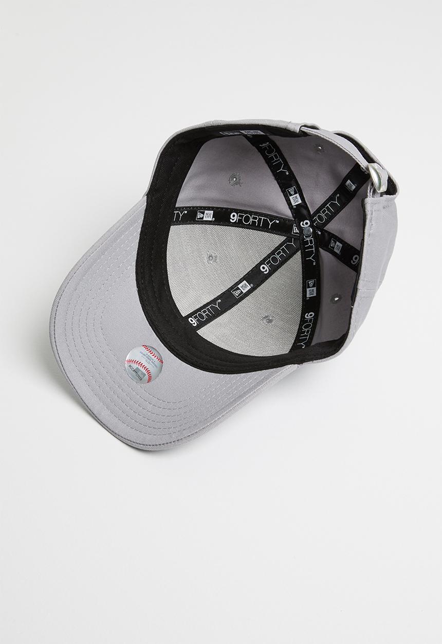 New Era - New Era new York yankees 9forty - grey 