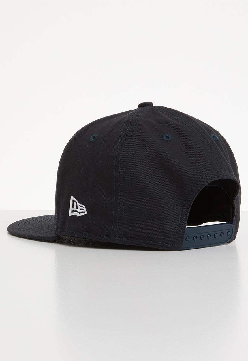 New Era - 9fifty  MLB basic – navy & red