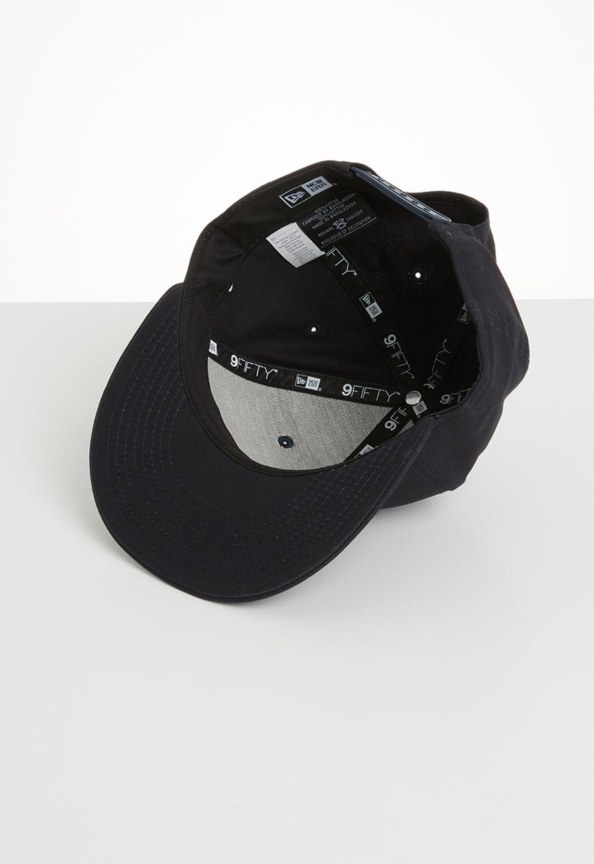 New Era - 9fifty  MLB basic – navy & red