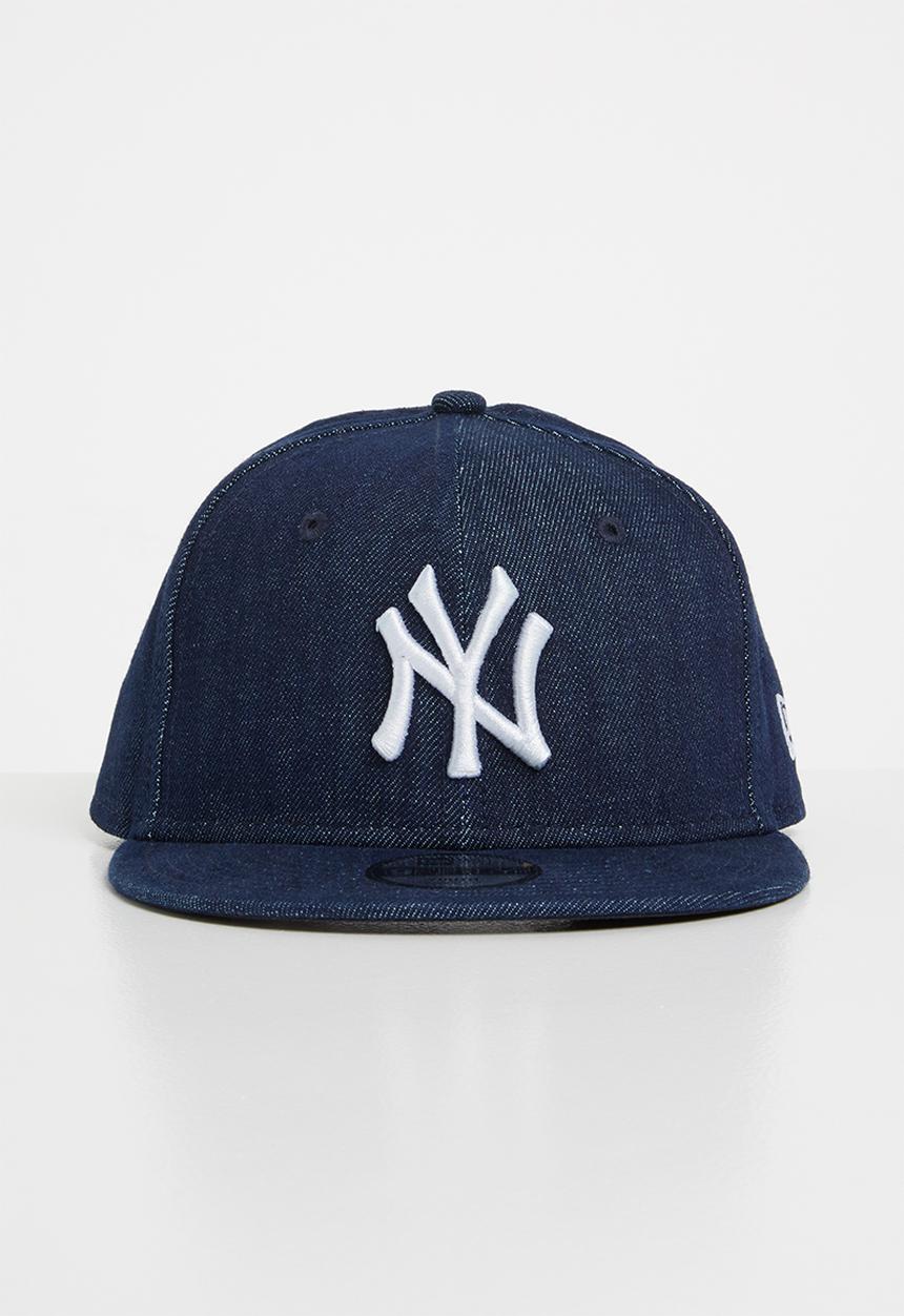 New Era - New Era denim 9fifty - navy