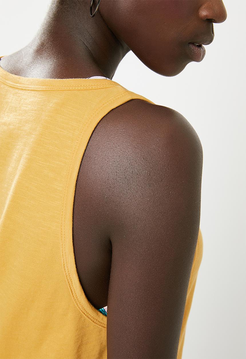 Billabong  - Icon slubtop - yellow