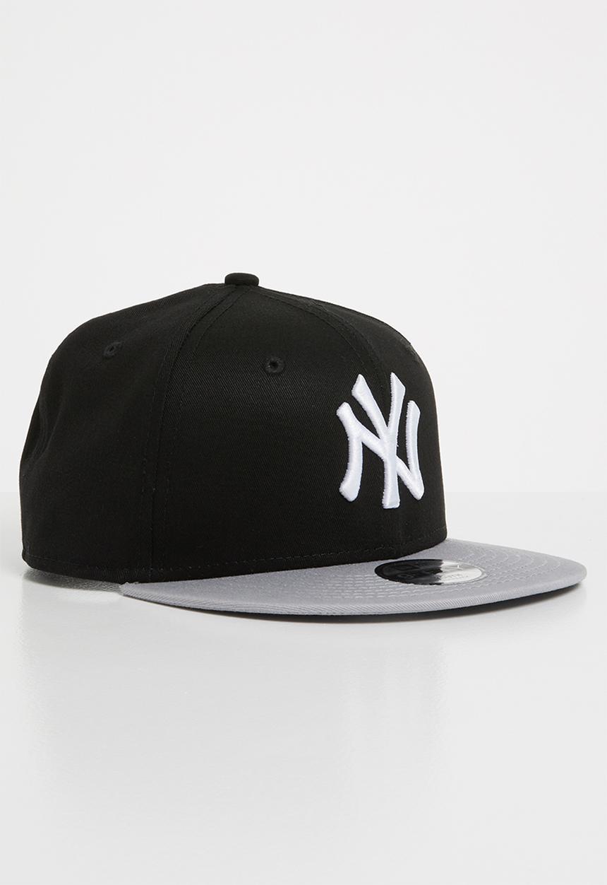 New Era - New york yankees - black/ grey/ white