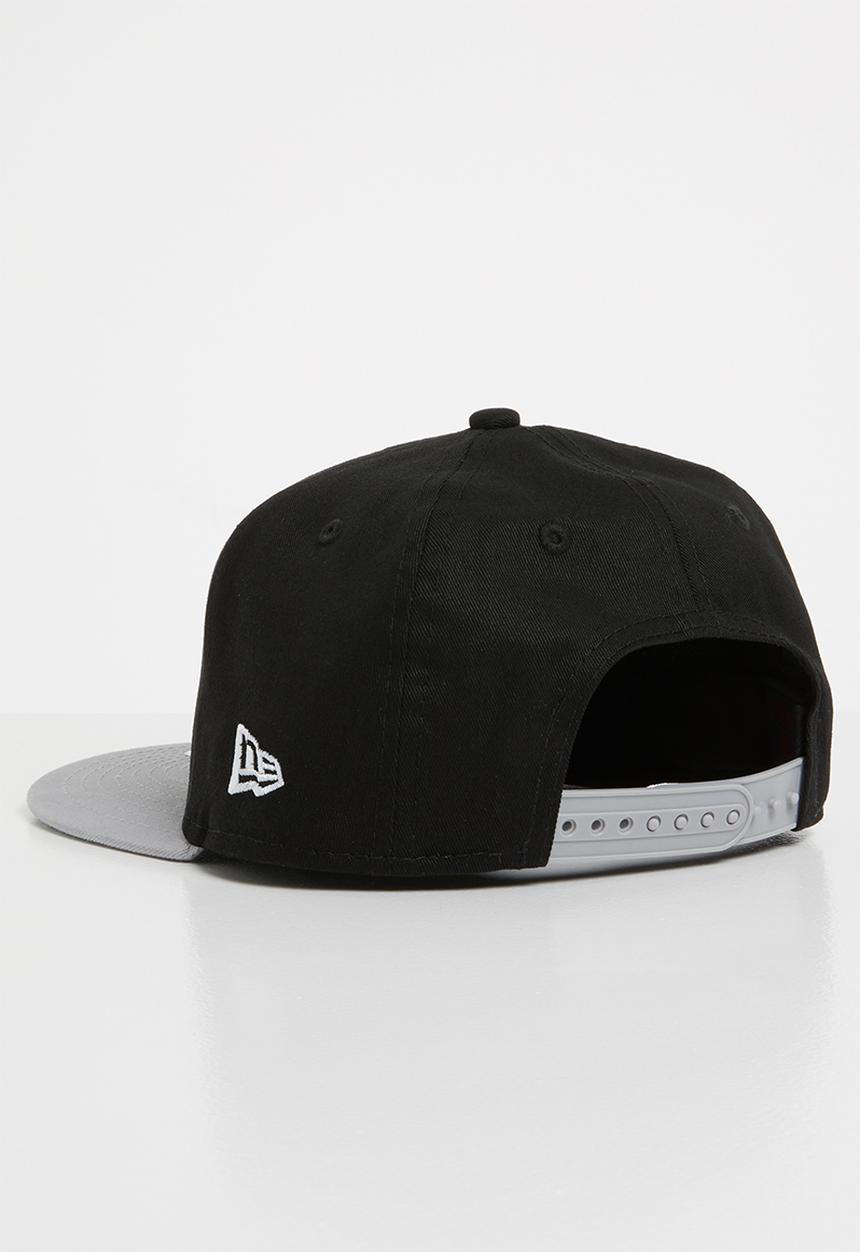New Era - New york yankees - black/ grey/ white