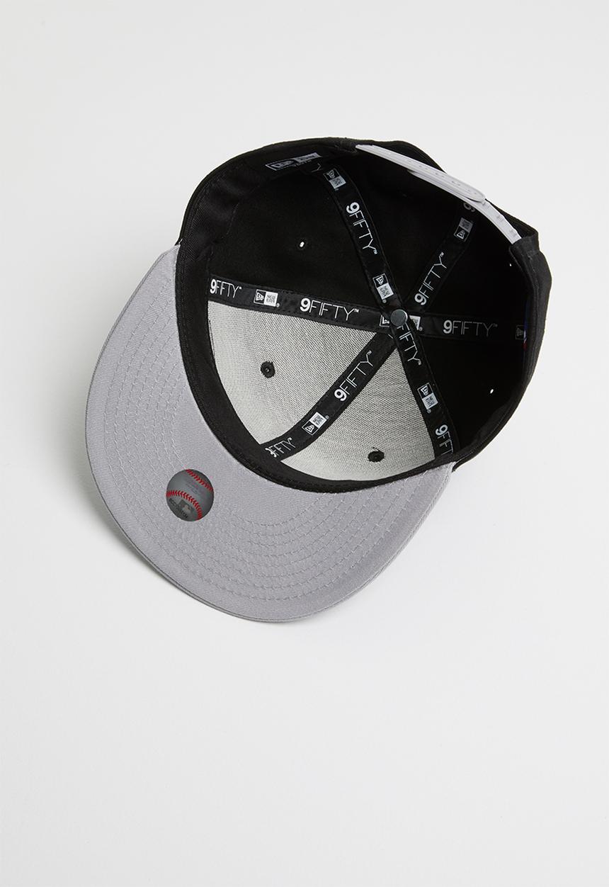 New Era - New york yankees - black/ grey/ white