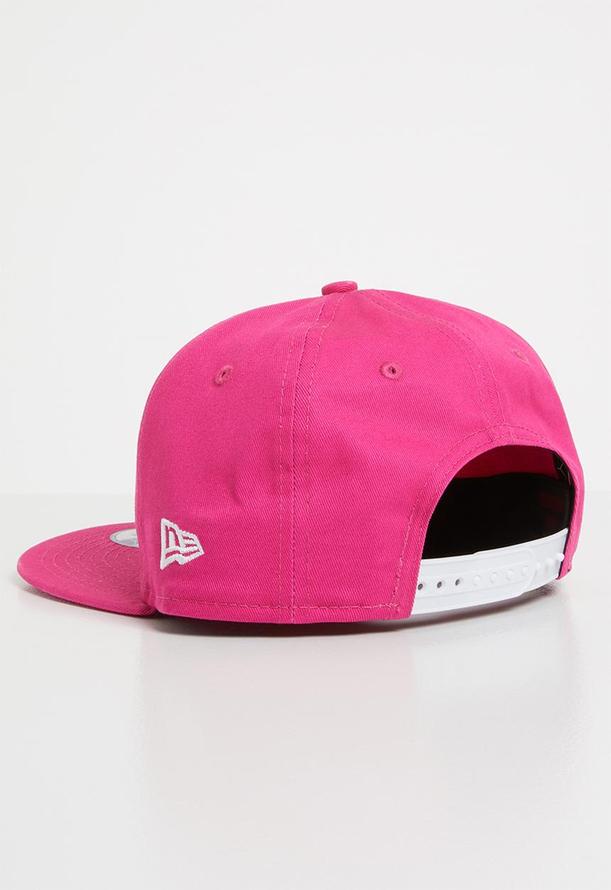 New Era - New Era league basic cap - pink