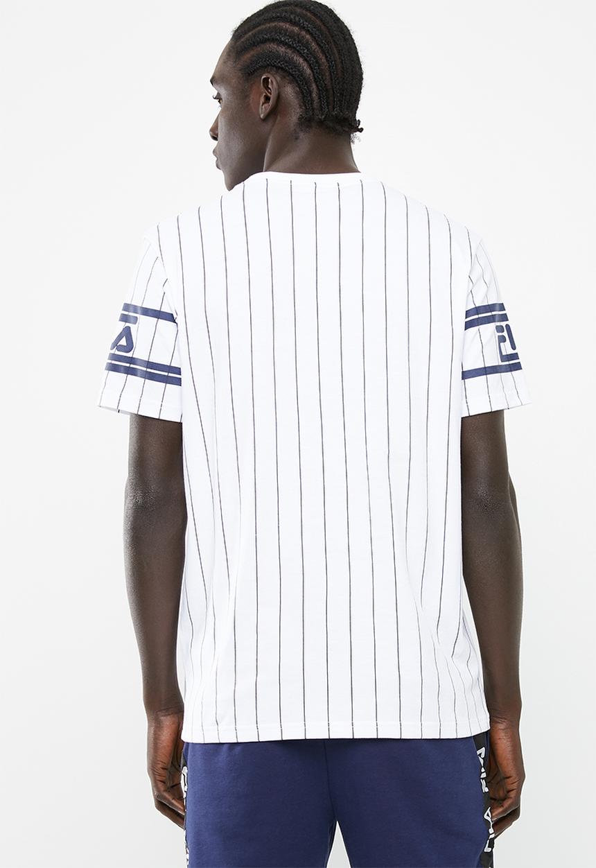 FILA - Tad tee - white