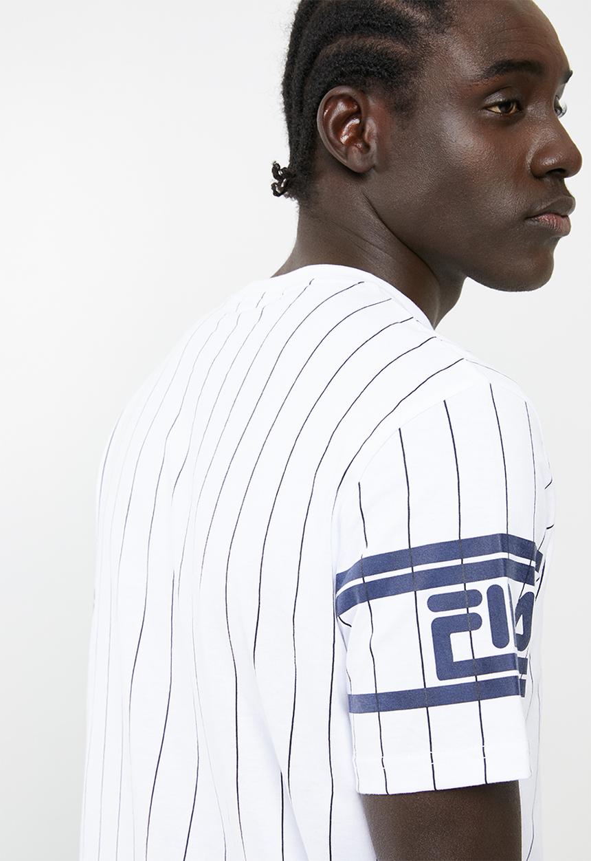 FILA - Tad tee - white