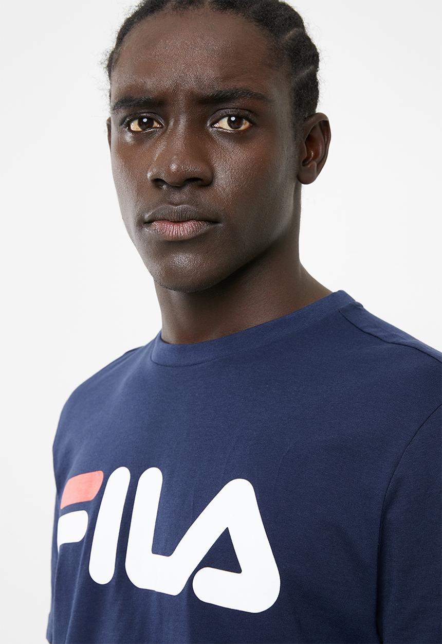 FILA - Deckle tee - navy