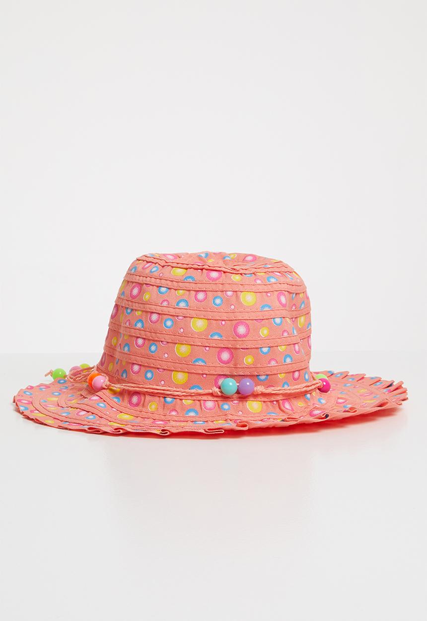 Pop Candy - Bucket hat - orange