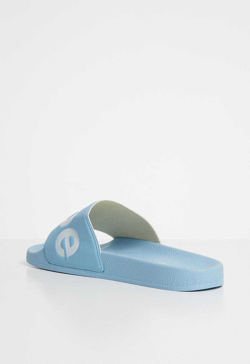 SUPERGA - 1908 puu soft slide - blue