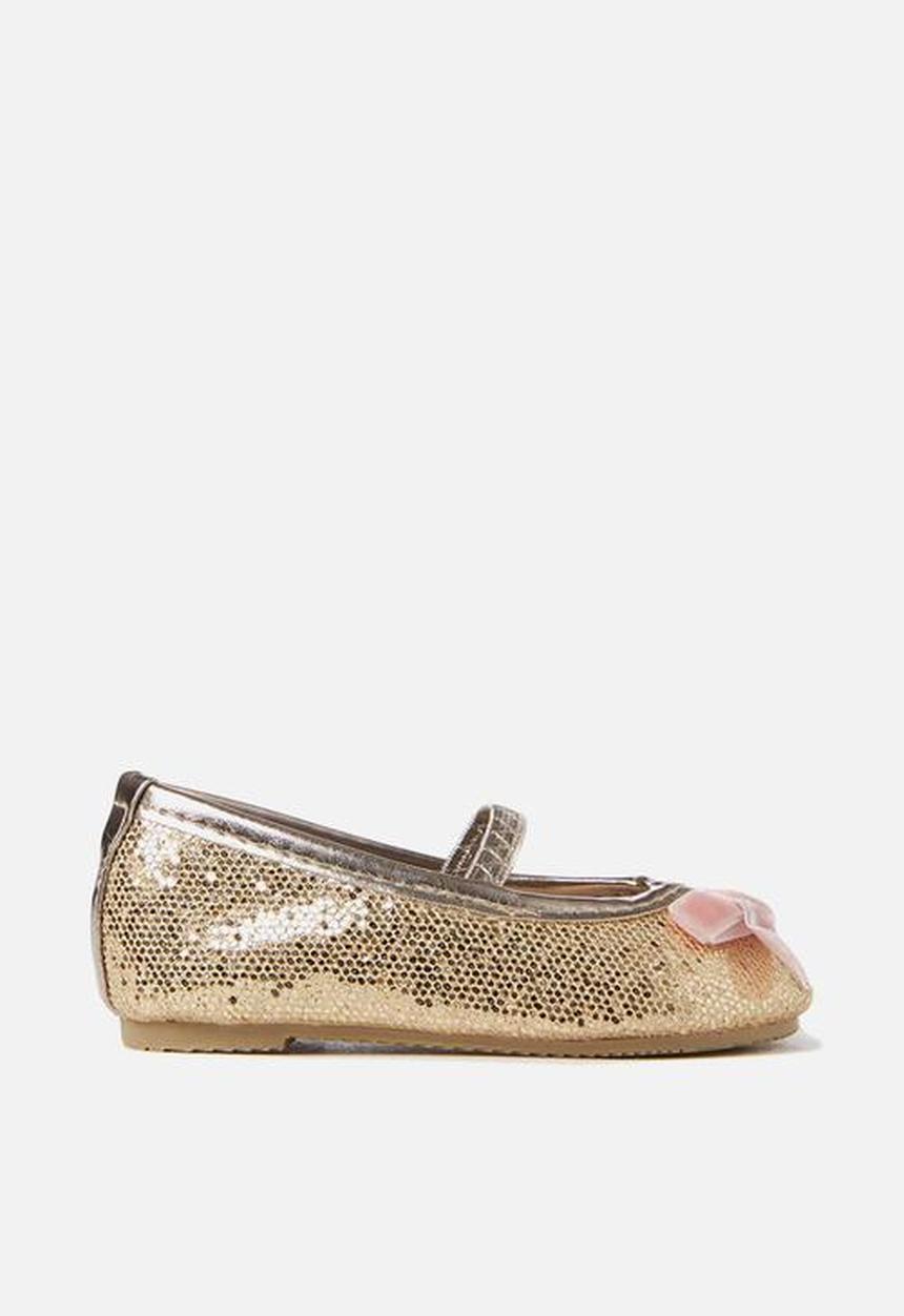 Cotton On - Kids mini ella  primo - gold 