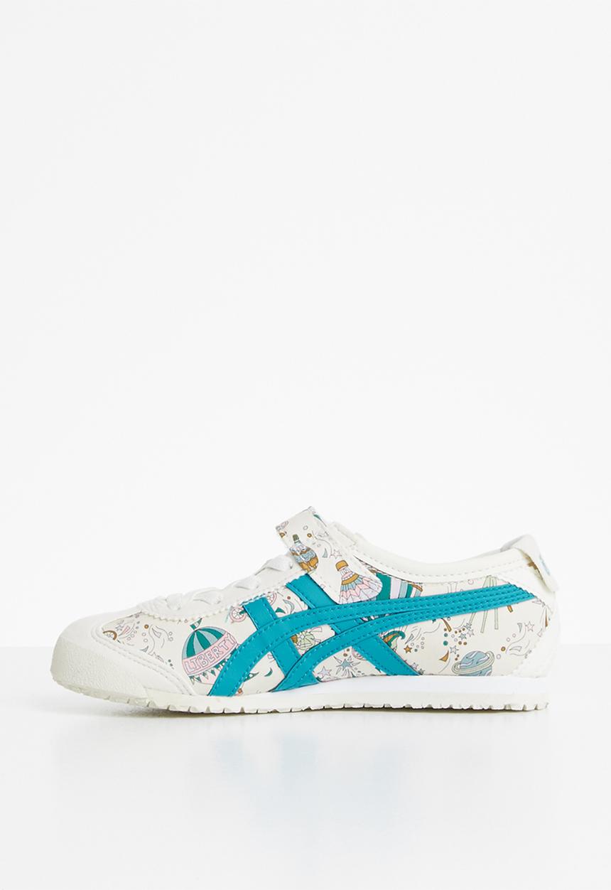 Onitsuka Tiger - Kids Mexico 66 ps - liberty cream/lagoon