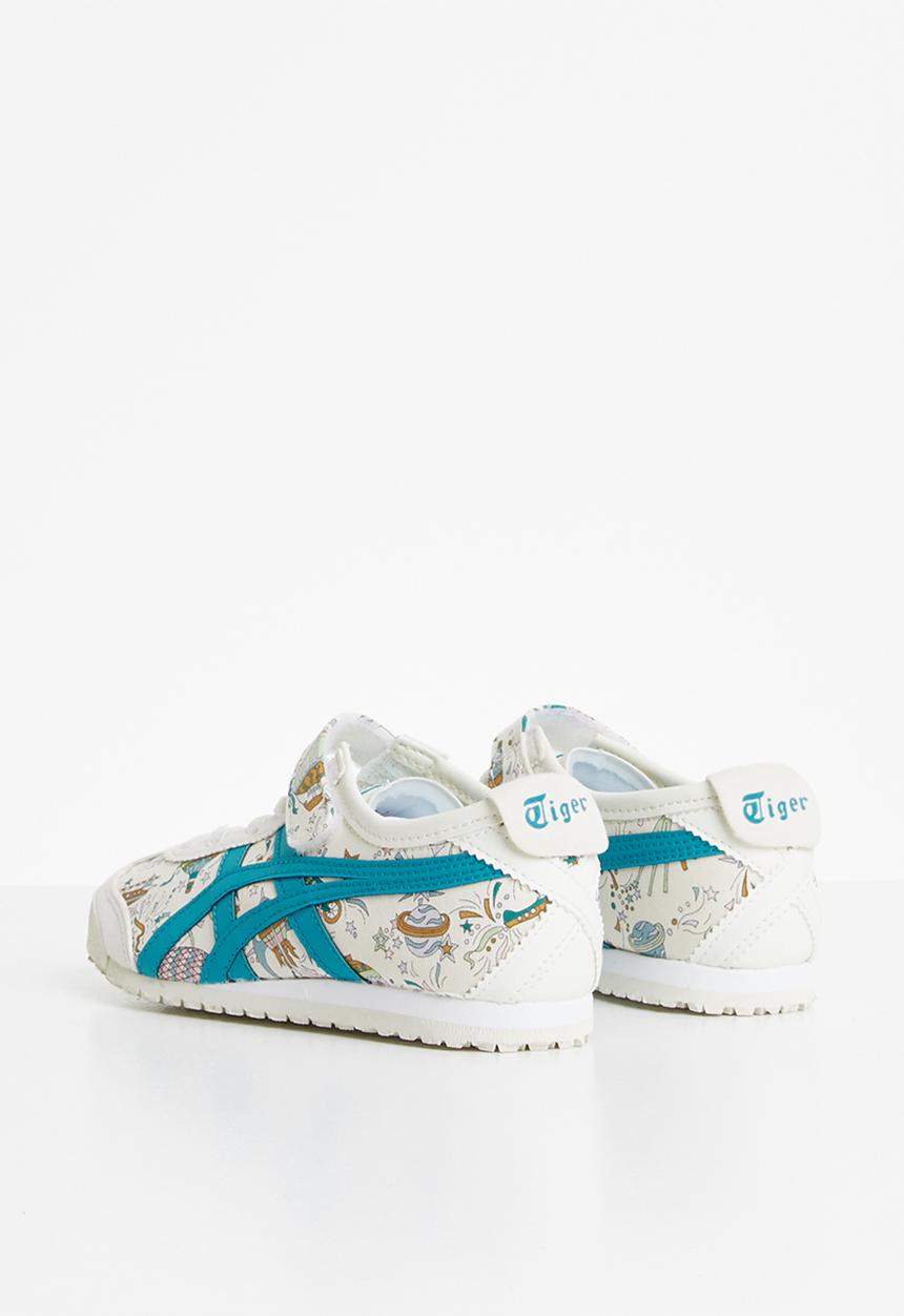 Onitsuka Tiger - Kids Mexico 66 ps - liberty cream/lagoon