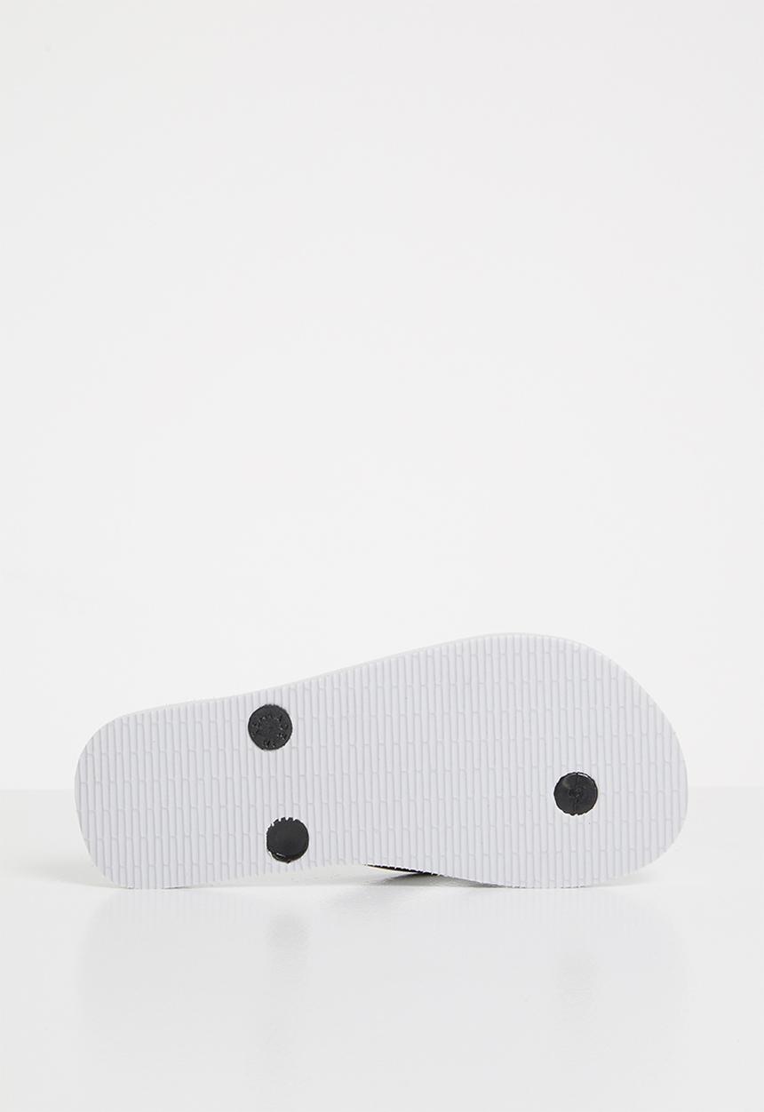 Lizzy - Chiara flip flop - black 