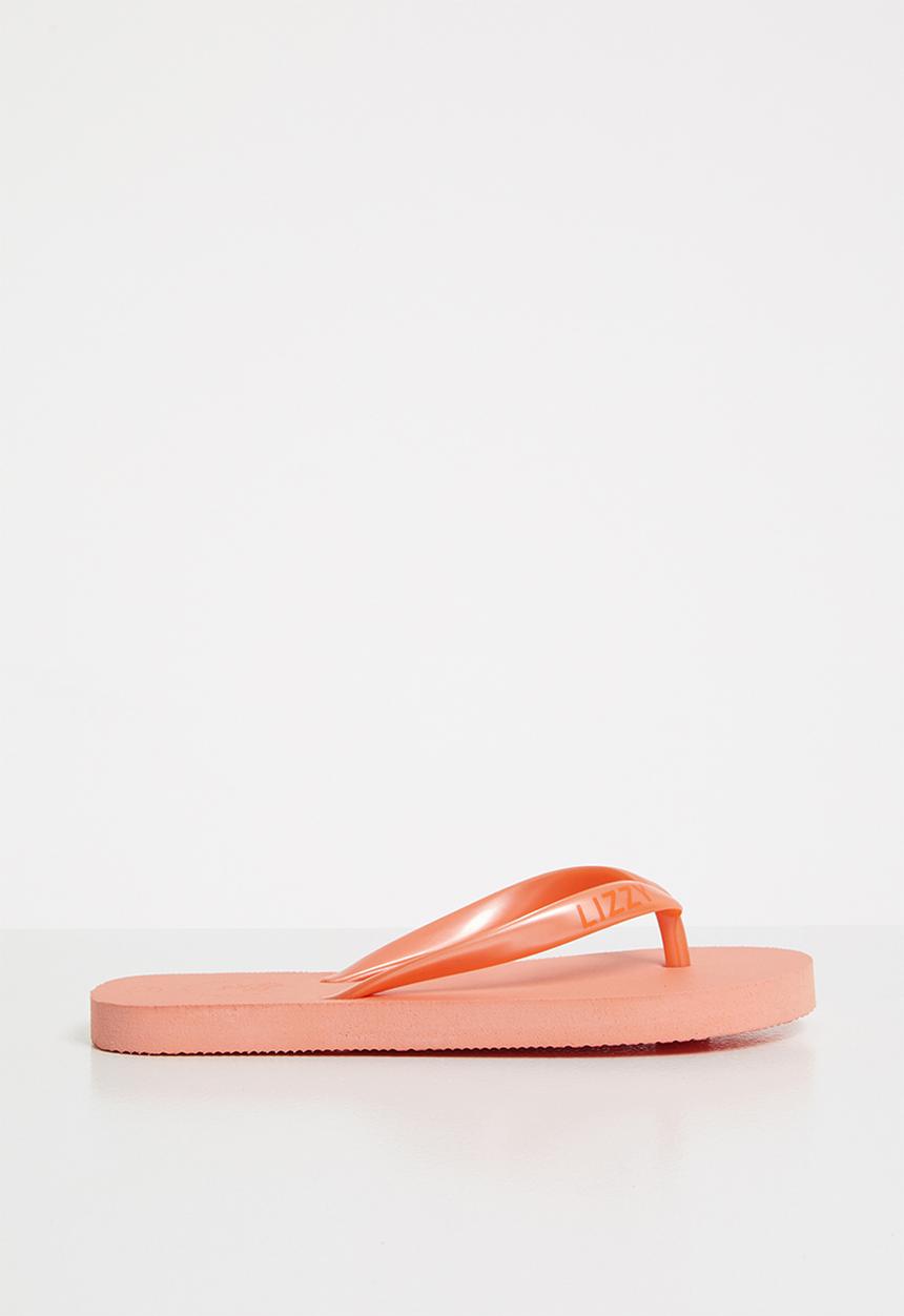 Lizzy - Vevina flip flop - coral