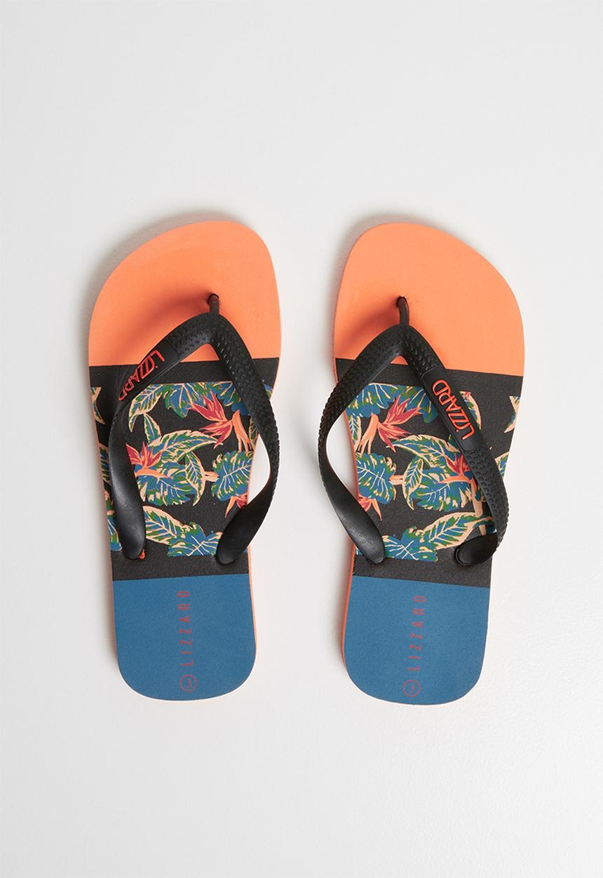 Lizzard - Sunday flip flop - multi 