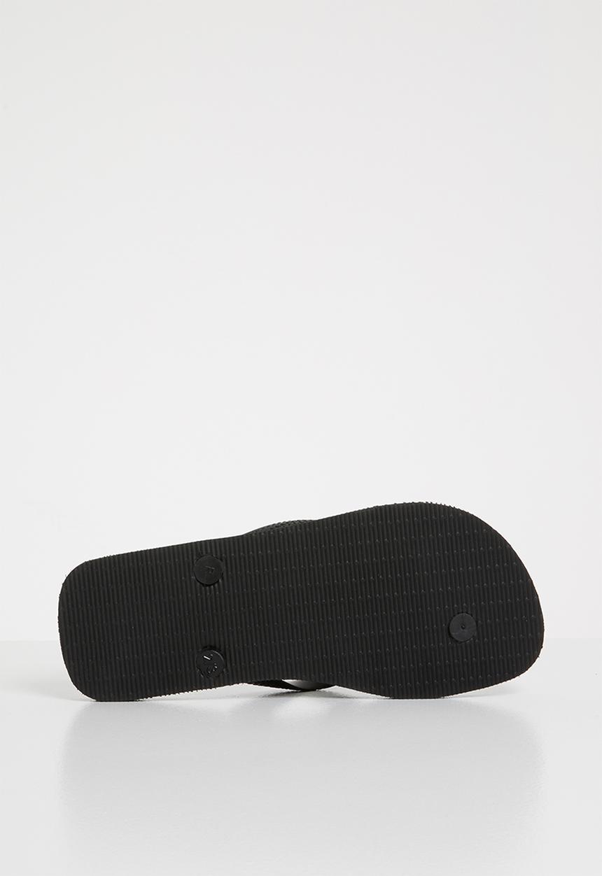 Lizzard - Stryker flip flop - black 