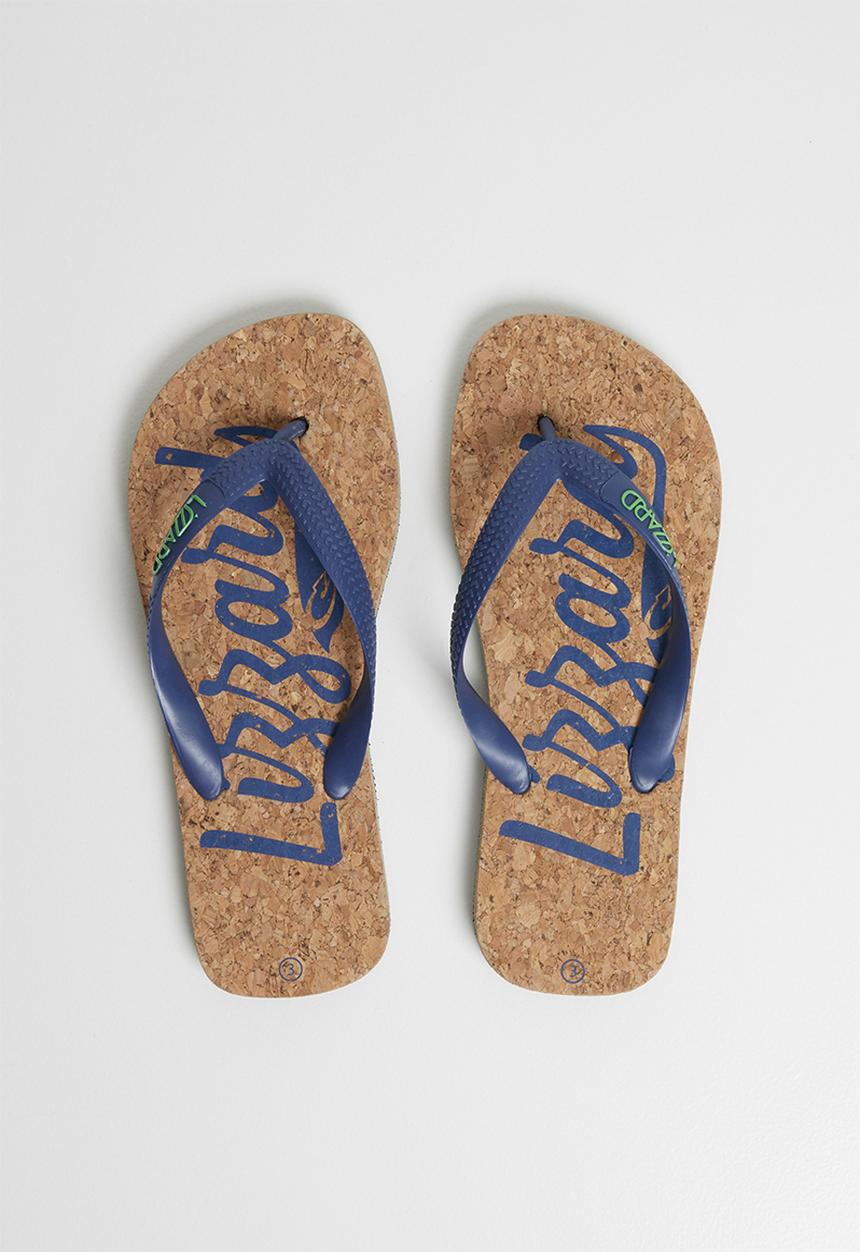 Lizzard - Amzi flip flop - navy 