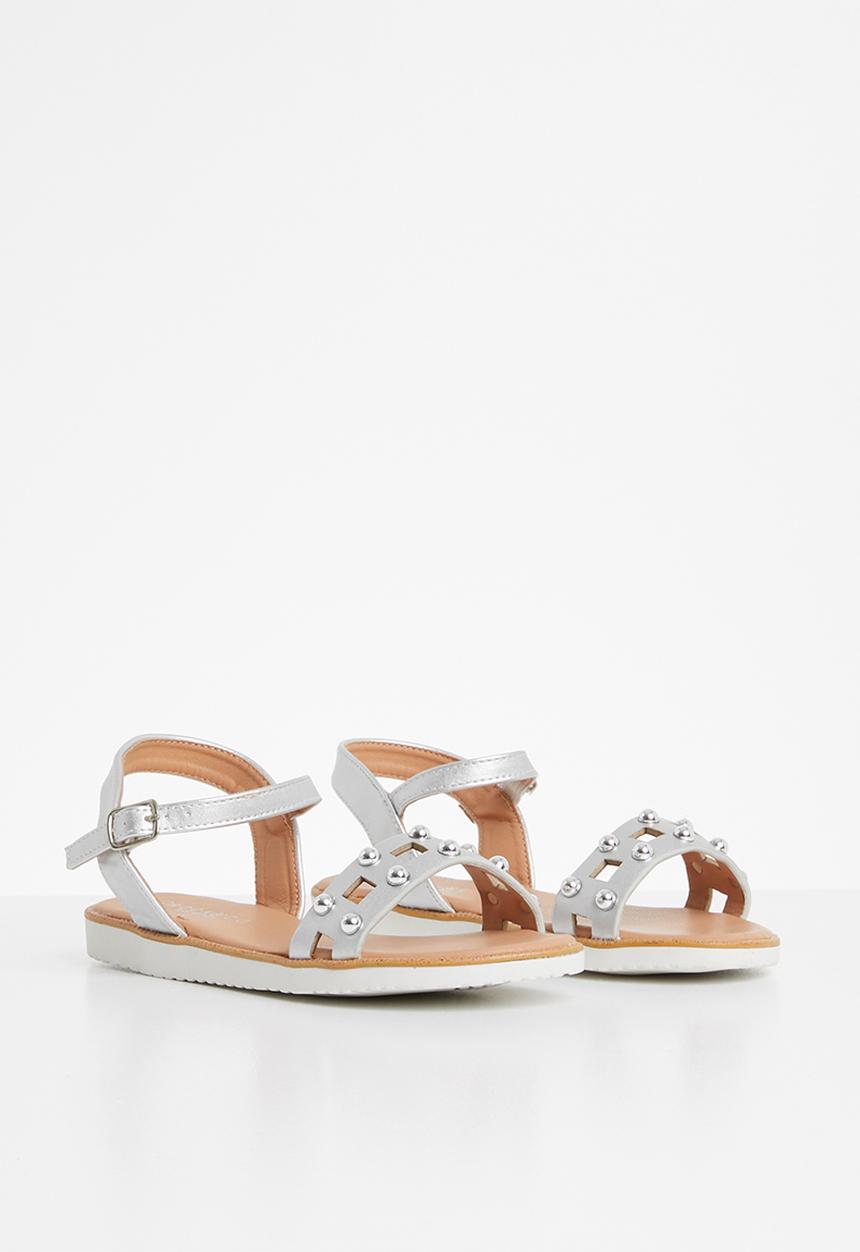 Rock & Co. - Annabel sandals - silver