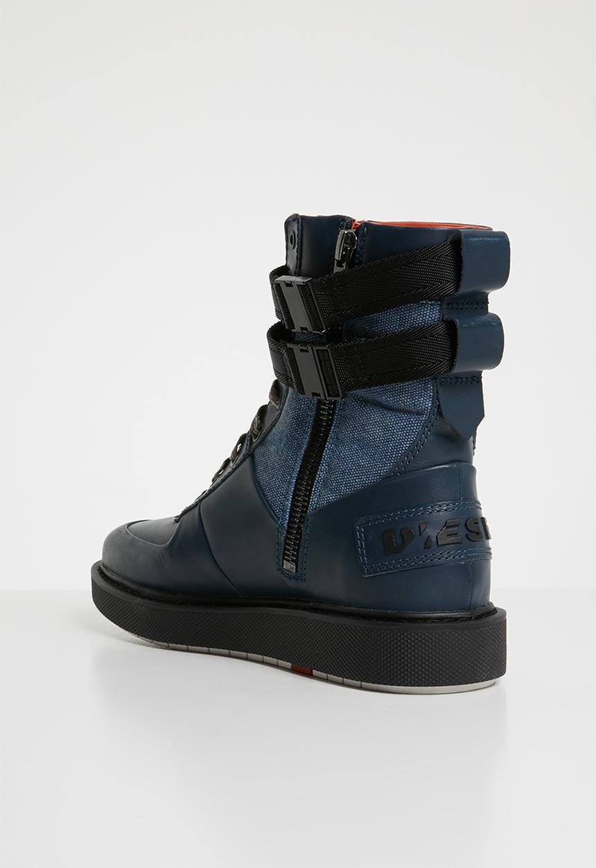 Diesel  - H-cage high st - majolica blue