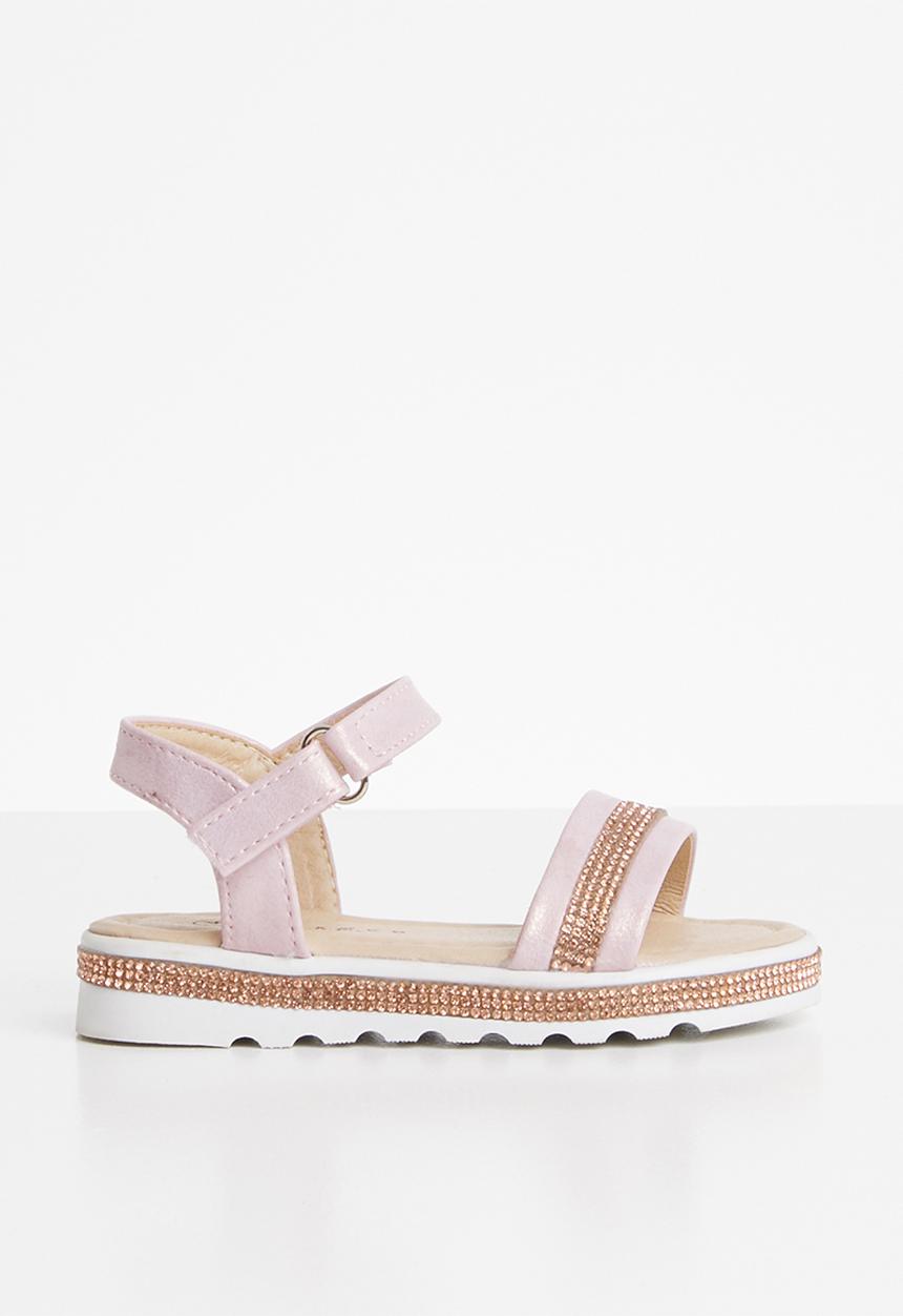 Rock & Co. - Lim sandals - pink 