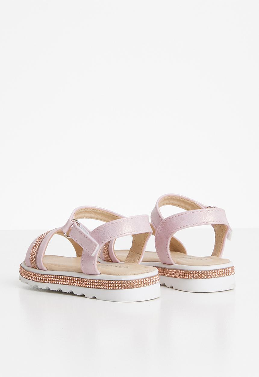 Rock & Co. - Lim sandals - pink 