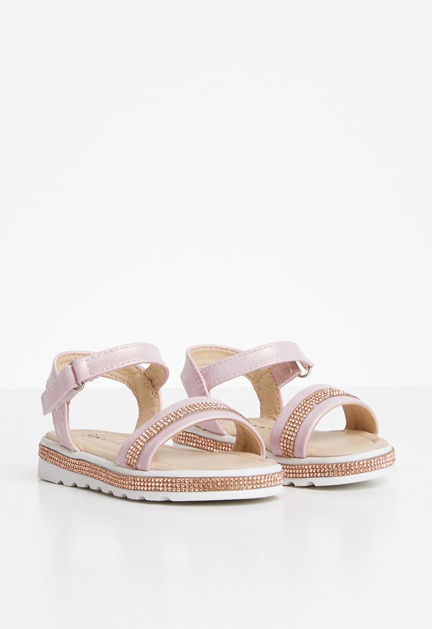 Rock & Co. - Lim sandals - pink 