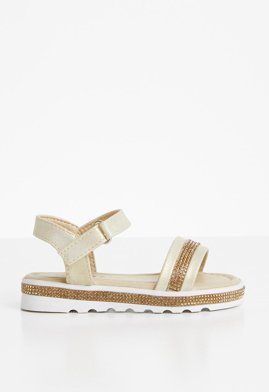 Rock & Co. - Lim sandal - gold 