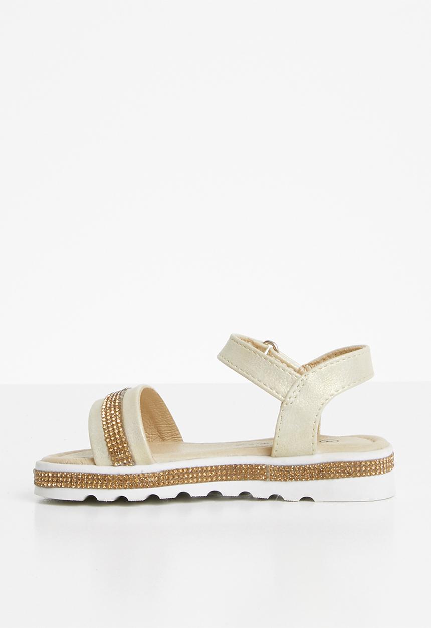 Rock & Co. - Lim sandal - gold 