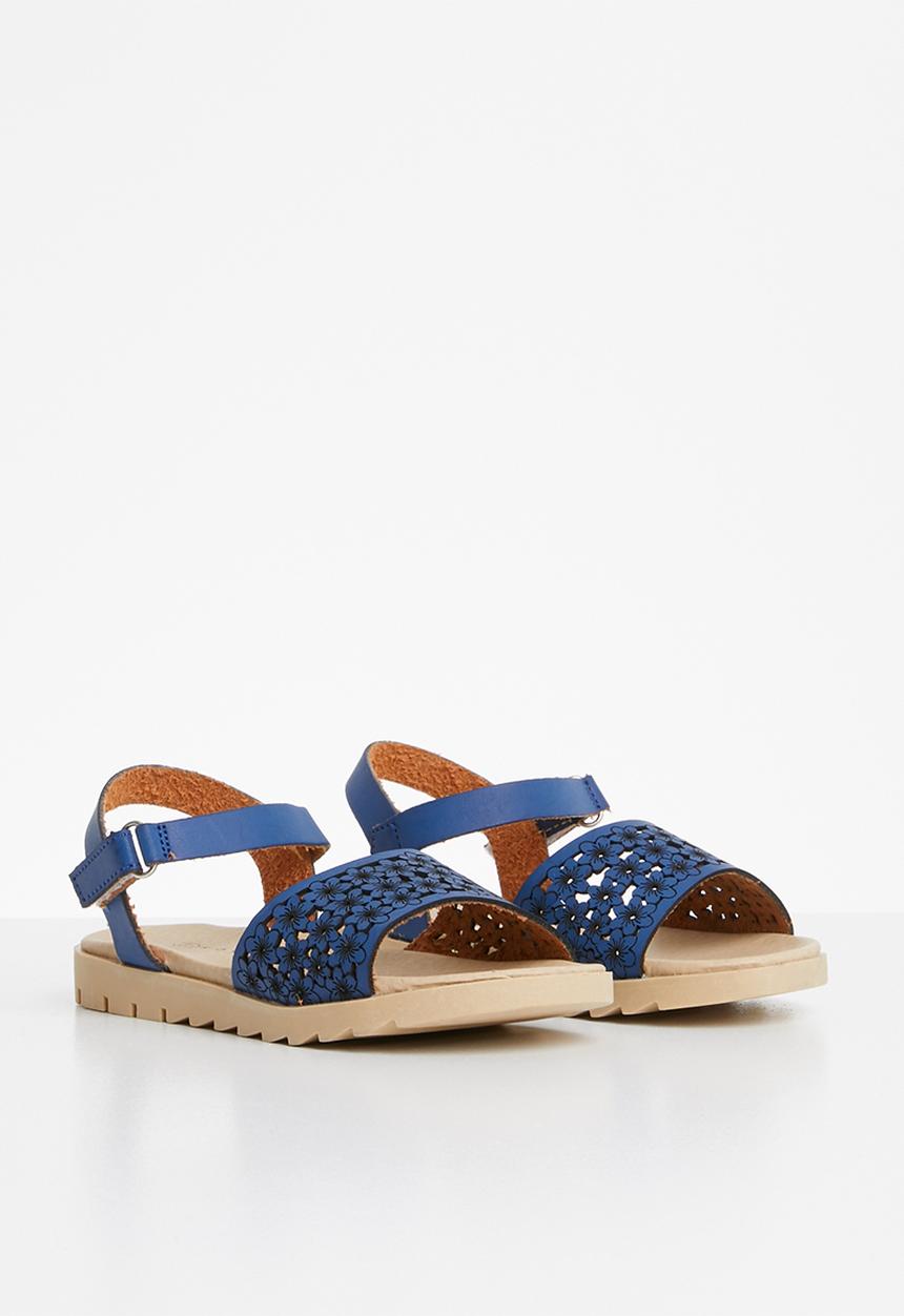 Rock & Co. - Bannon sandals - navy
