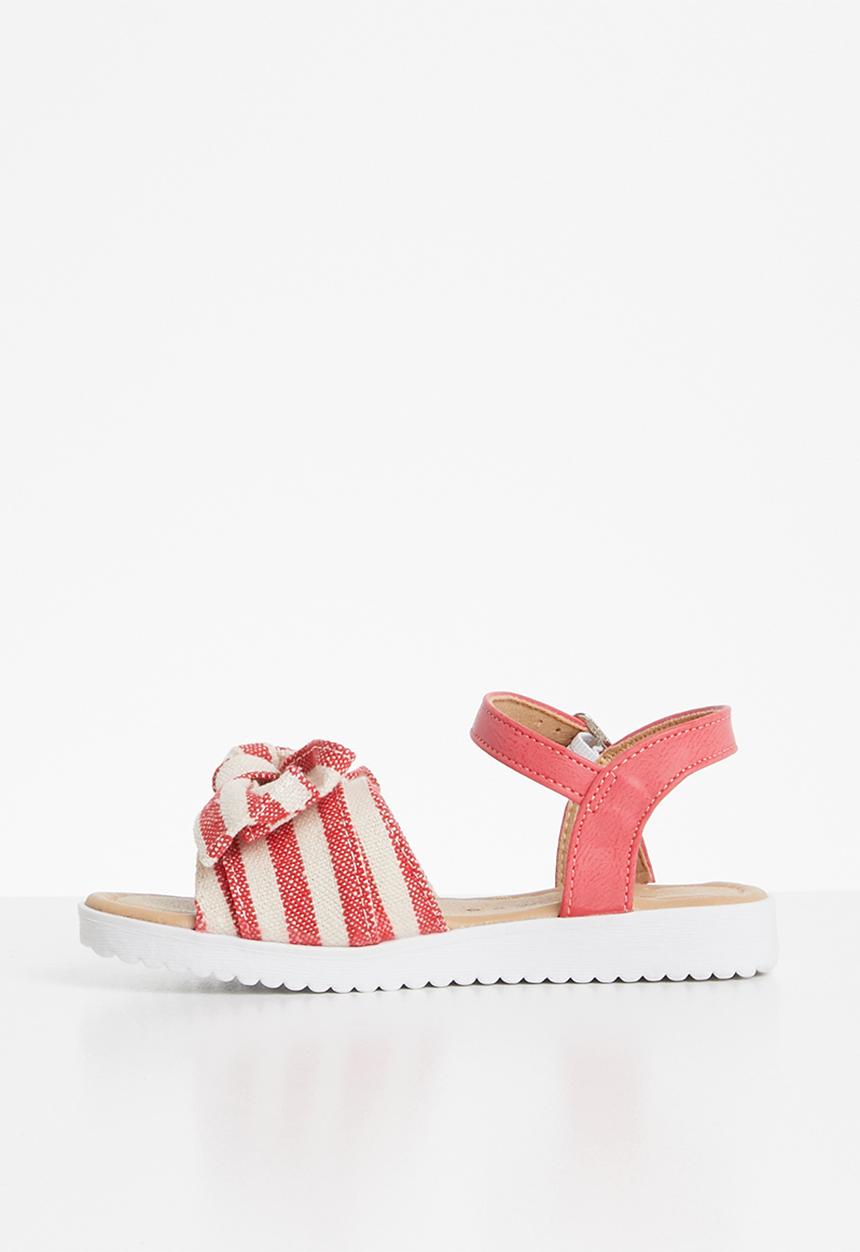 Rock & Co. - Cheetara sandals - red