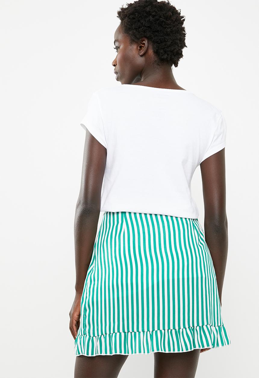 Billabong  - Formula tee - white