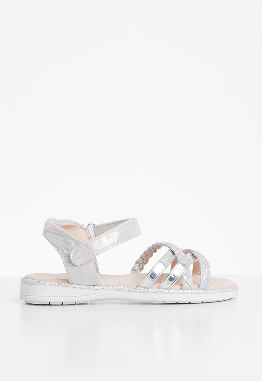 Rock & Co. - Anick sandals - silver