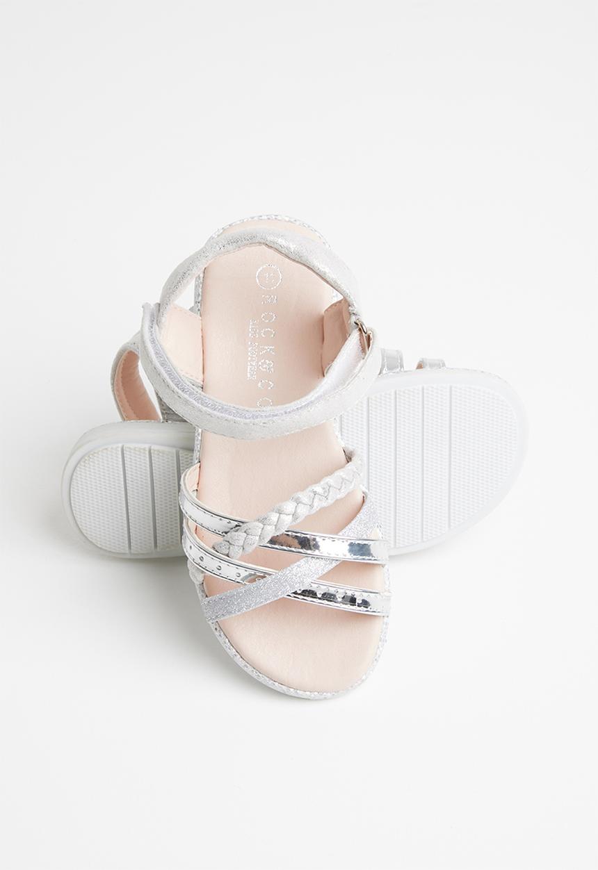 Rock & Co. - Anick sandals - silver