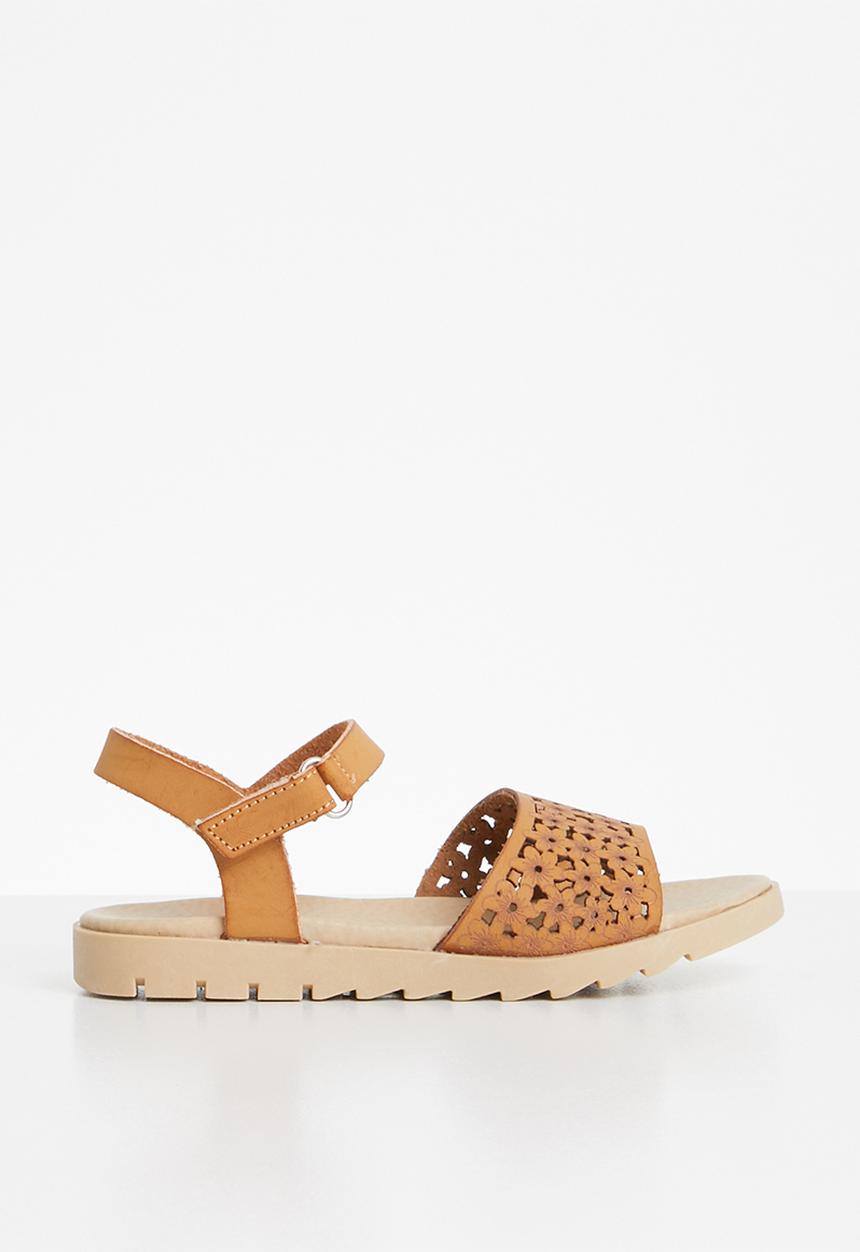 Rock & Co. - Bannon sandals - tan