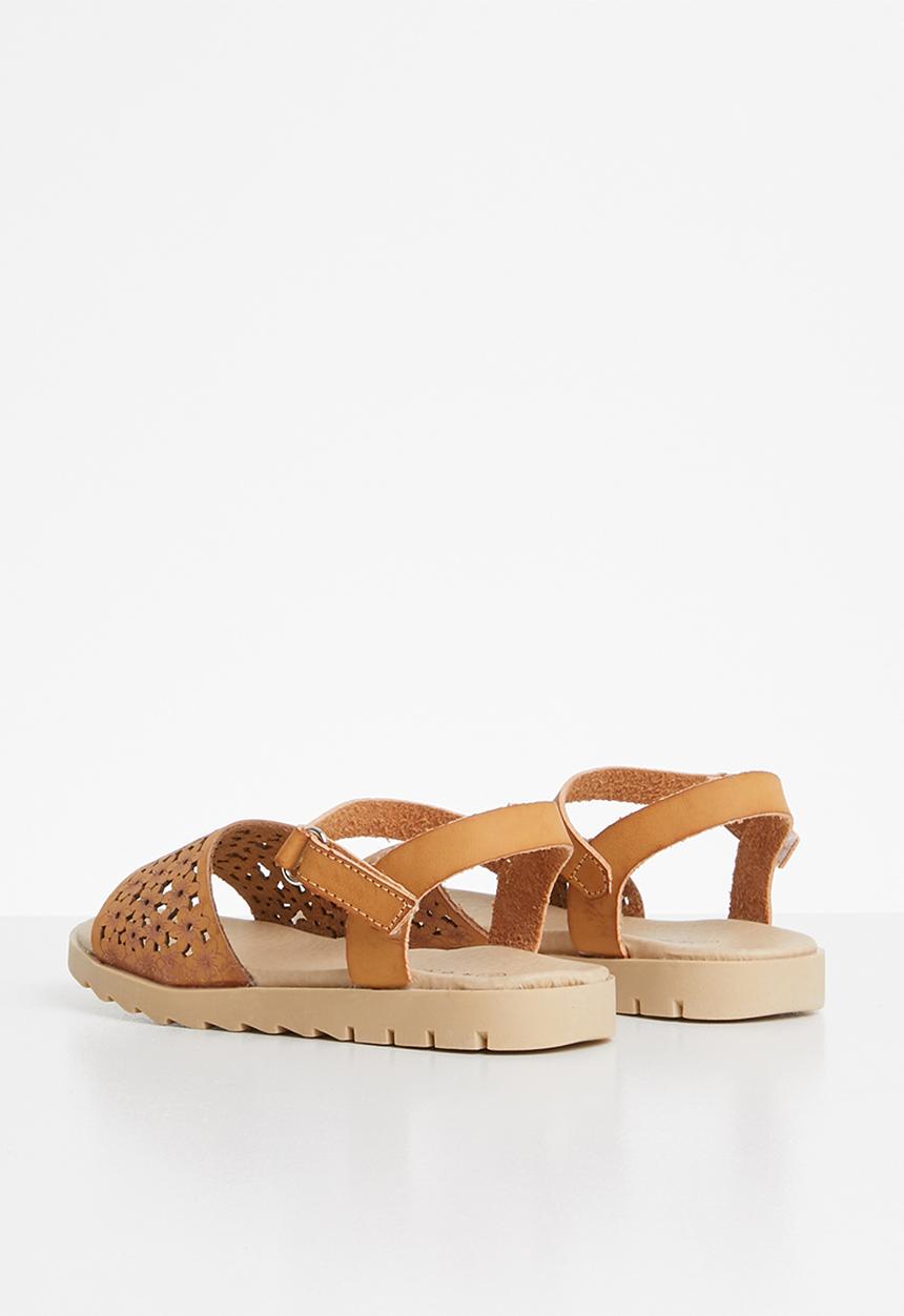 Rock & Co. - Bannon sandals - tan