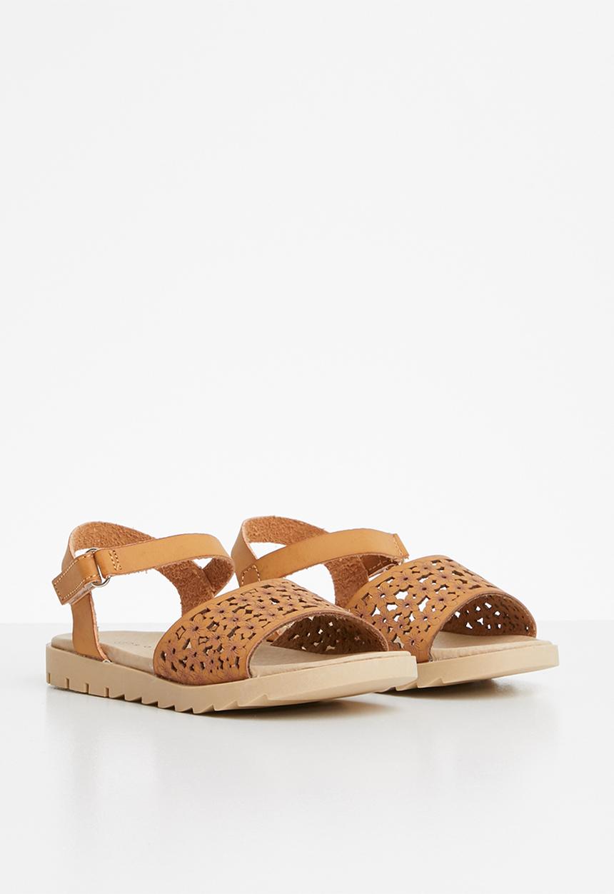 Rock & Co. - Bannon sandals - tan