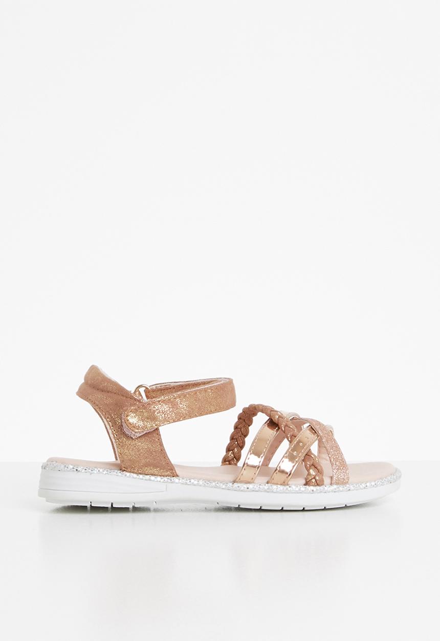 Rock & Co. - Anick sandals  - gold