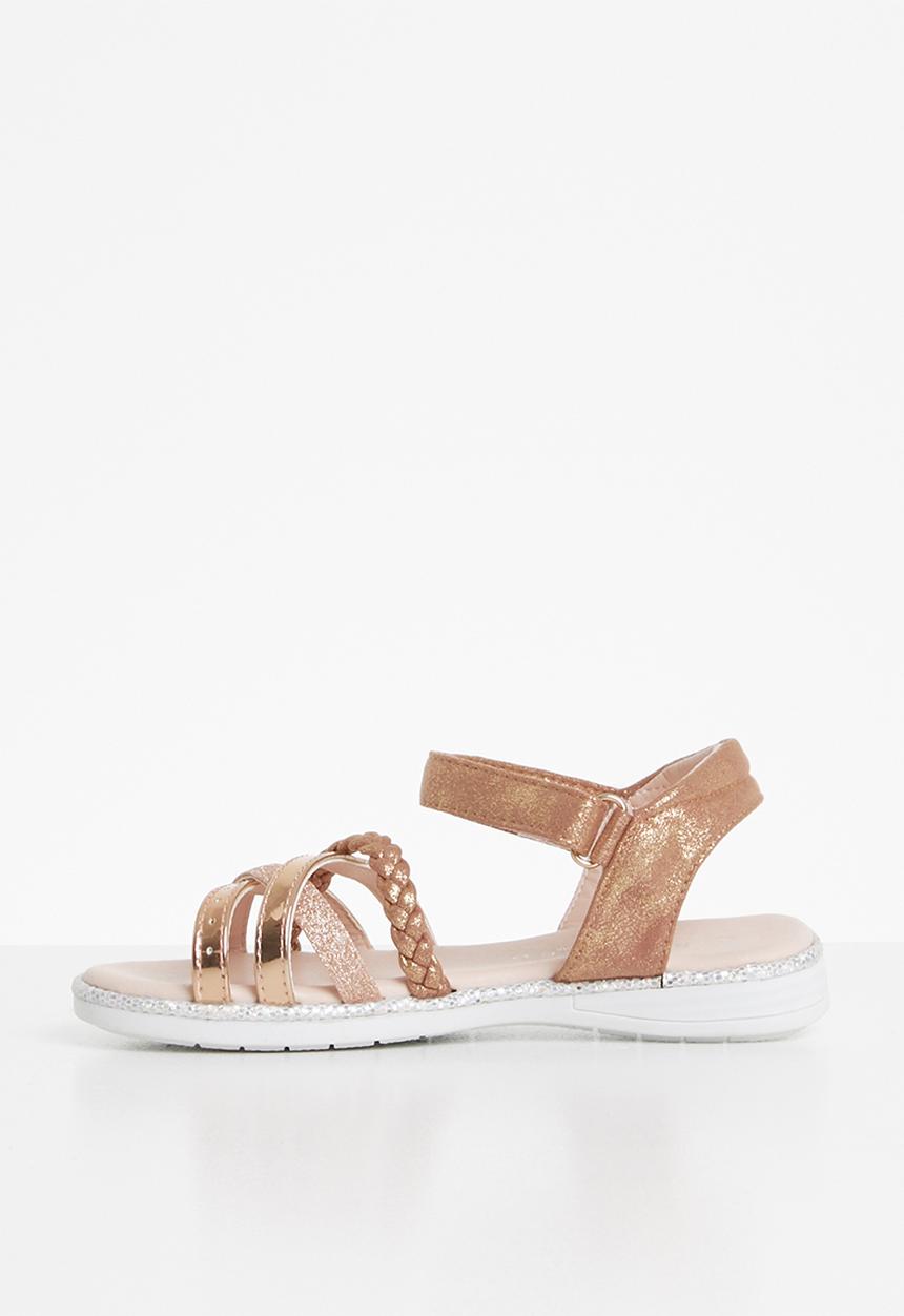 Rock & Co. - Anick sandals  - gold