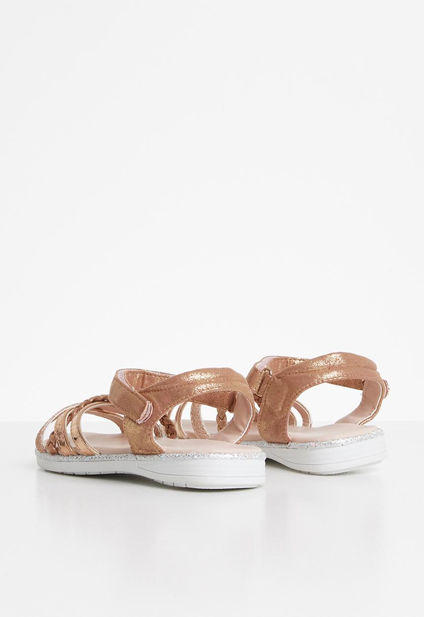 Rock & Co. - Anick sandals  - gold