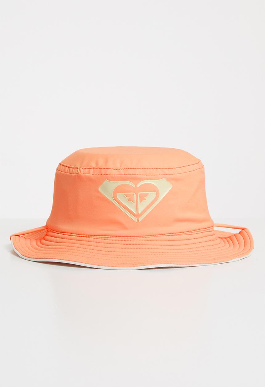 Roxy - Bobby bucket hat - cream